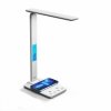 Media-Tech Lampa biurkowa LED z ładowarką indukcyjną LEDITOU MT222 (Biała)